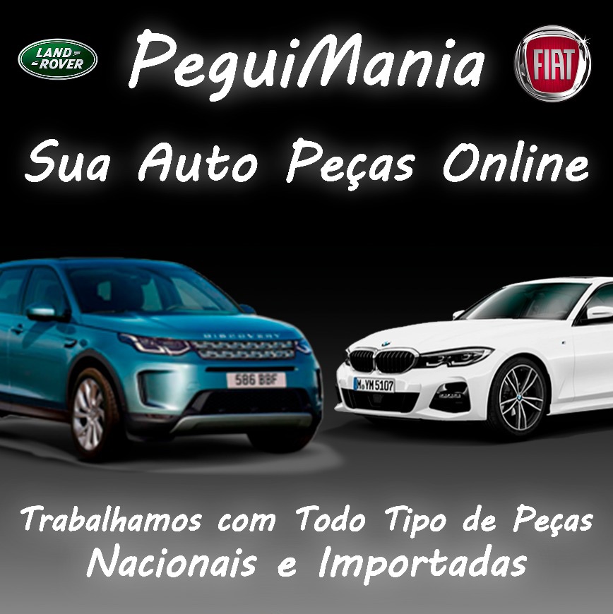 Peguimania Auto Pecas