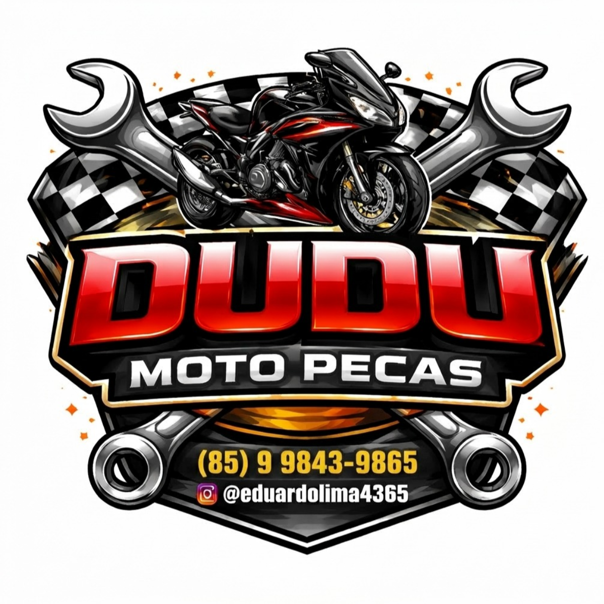 DUDU MOTO PEÇAS