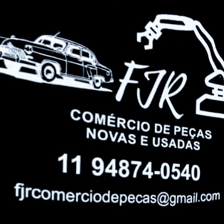 Fjr Comércio De Peças