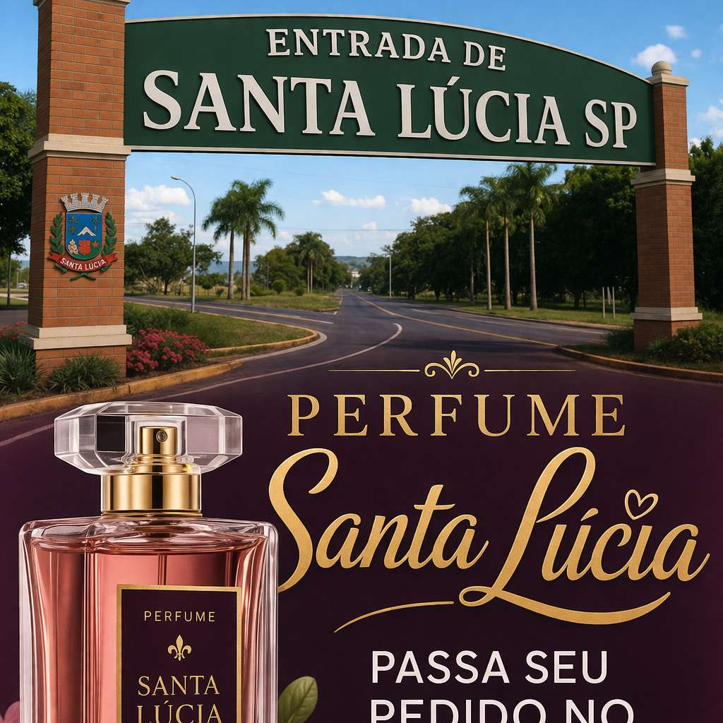 Perfumaria Santa Lúcia