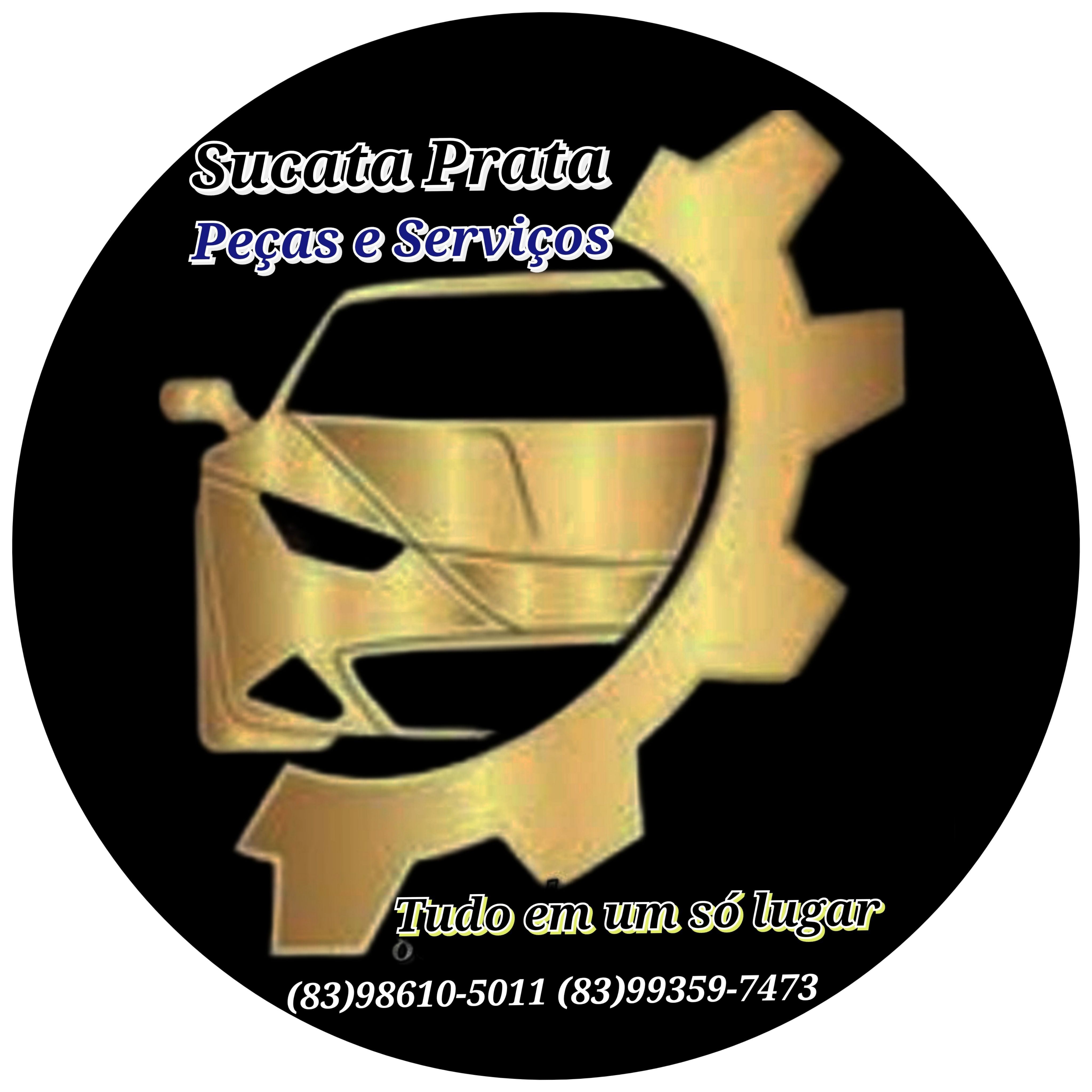 Sucata Prata Peças E Serviços