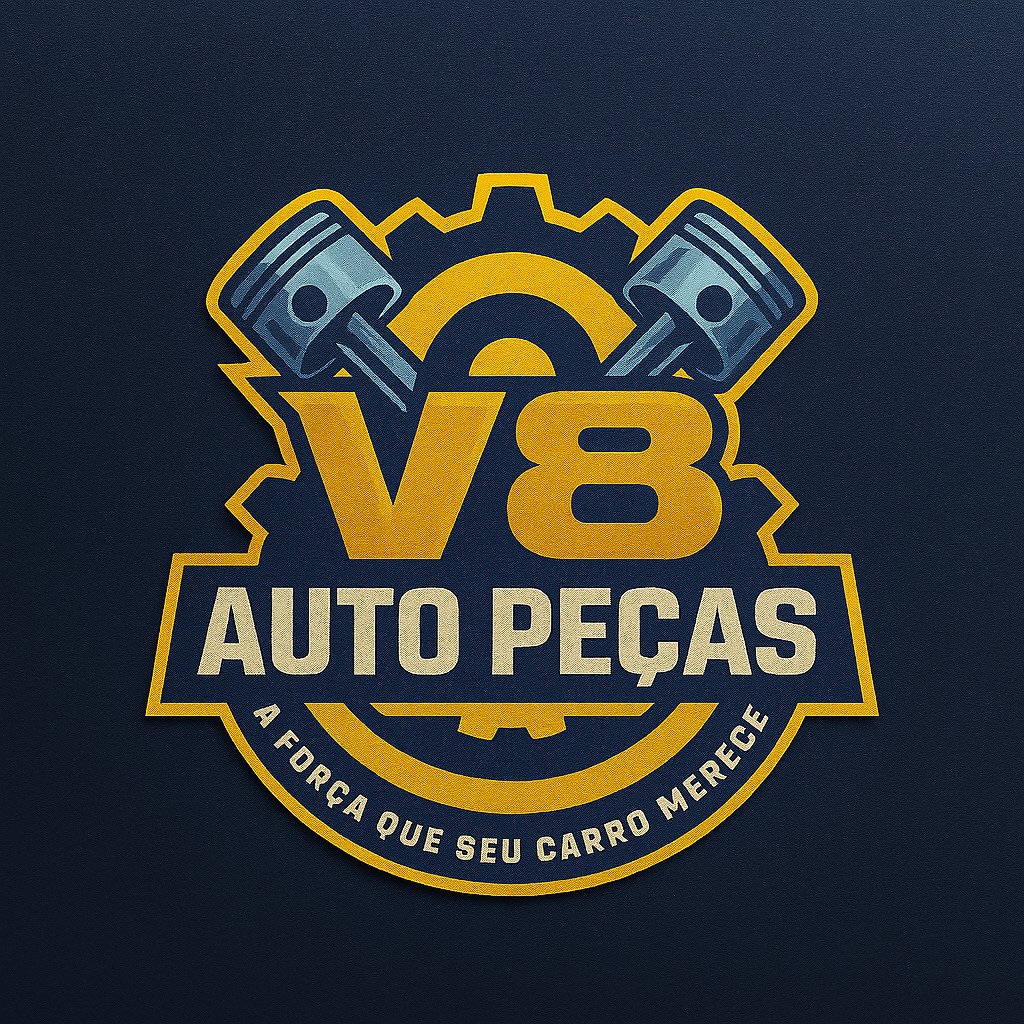 V8 Auto Peças