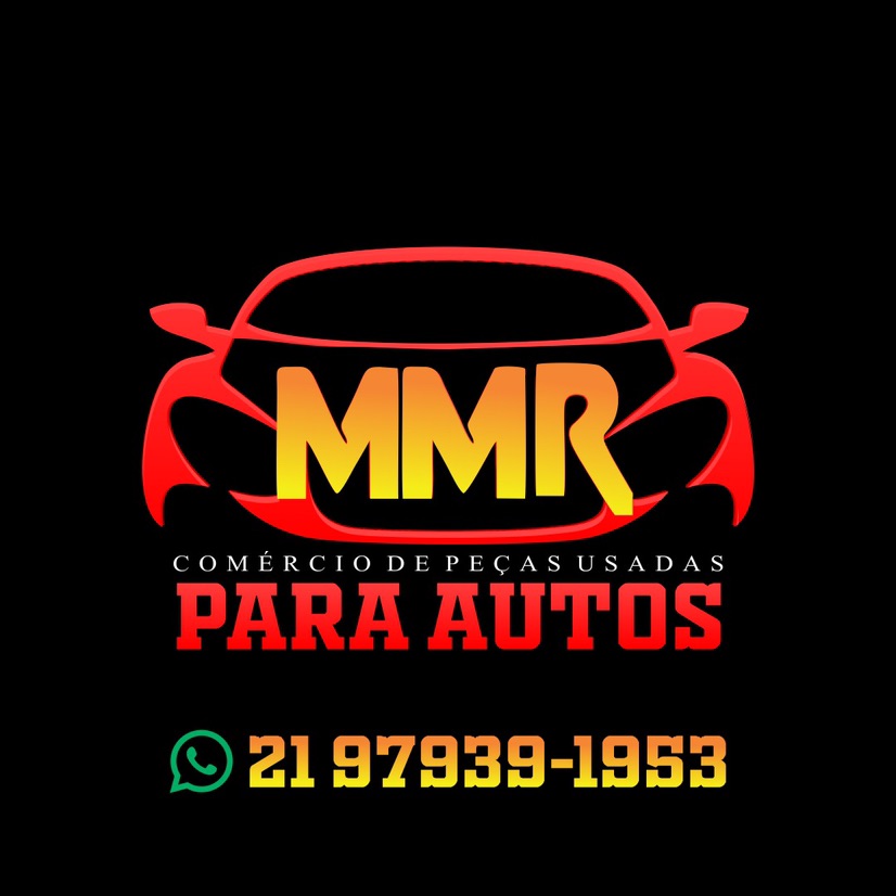Mmr Comercio De Pecas Usadas