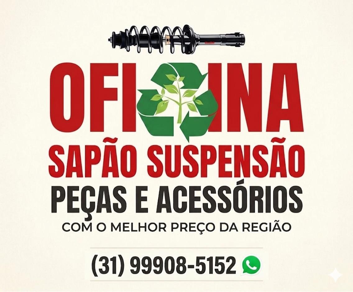 Oficina Suspensões Pecas E Acessório
