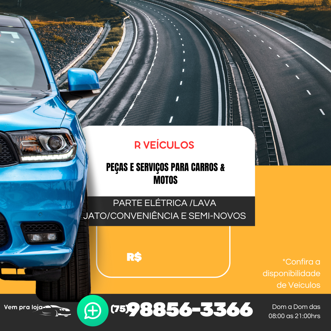 R Veículos