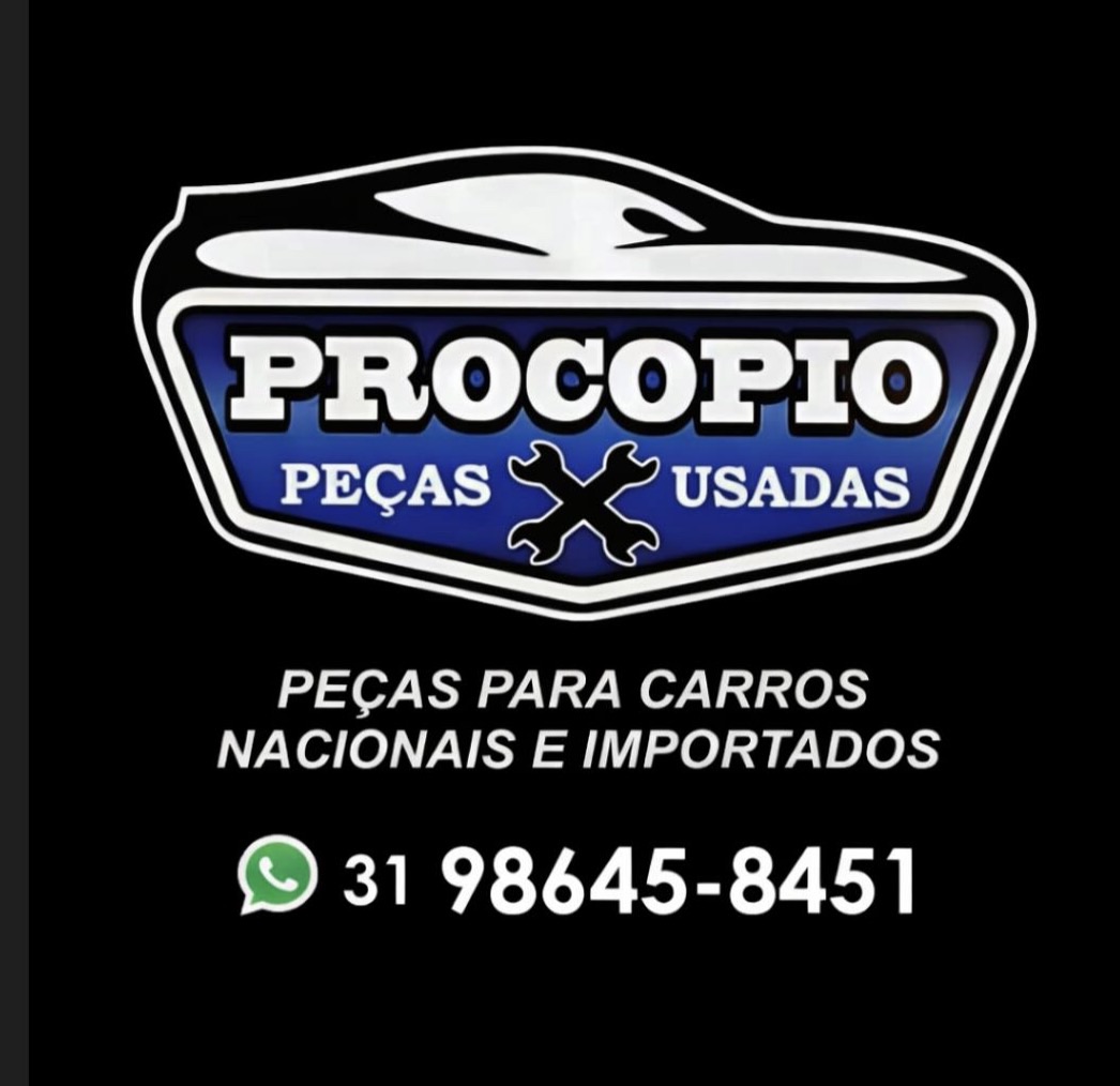 Procópio Peças Usadas