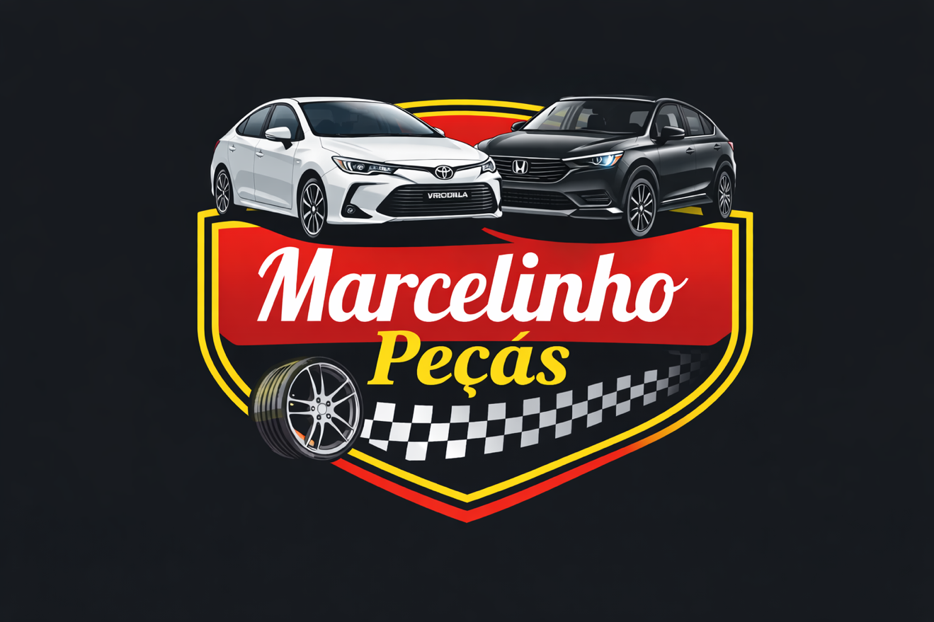 Marcelinho Peças