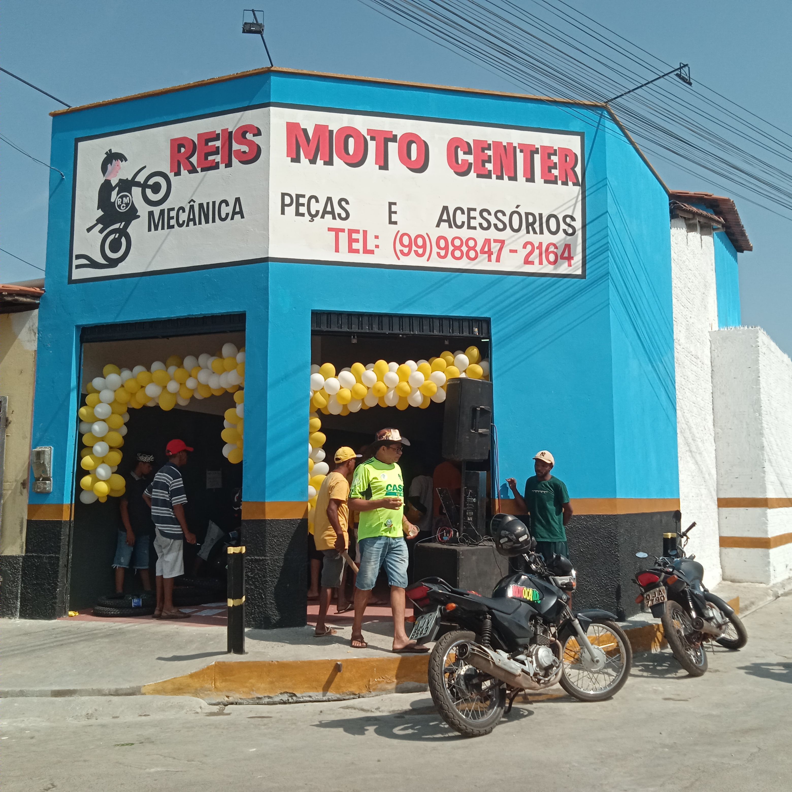 Reis Moto Center