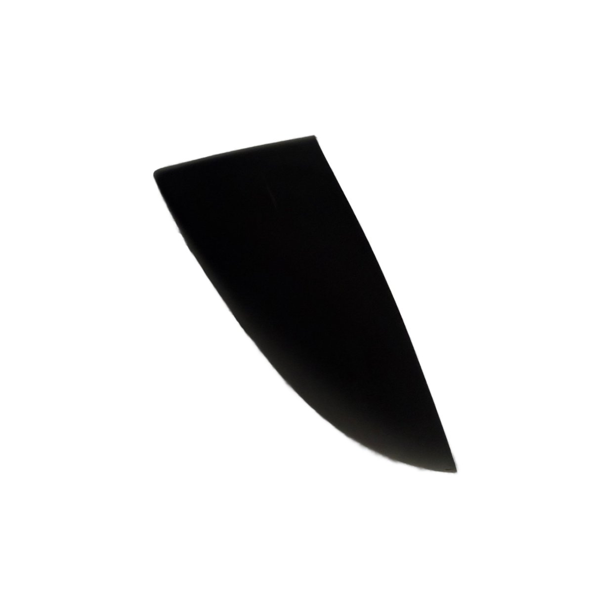Acabamento Interno Do Retrovisor Direito Peugeot 307 Preto - Imagem 2