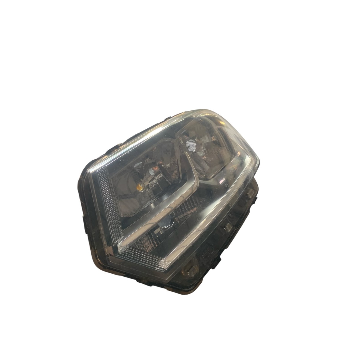 Farol L.e Vw Gol/Voyagem G8 18/22 (Masacara Negra) - Imagem 2
