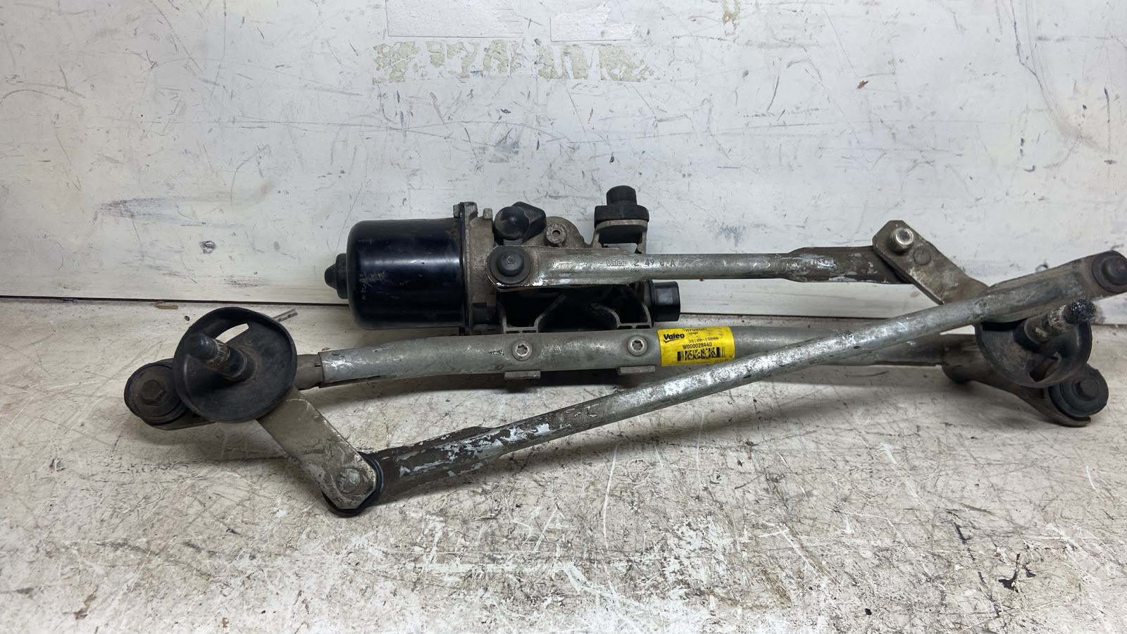 Motor De Para Brisa  Hb20 2015 A 2019 - Imagem 4