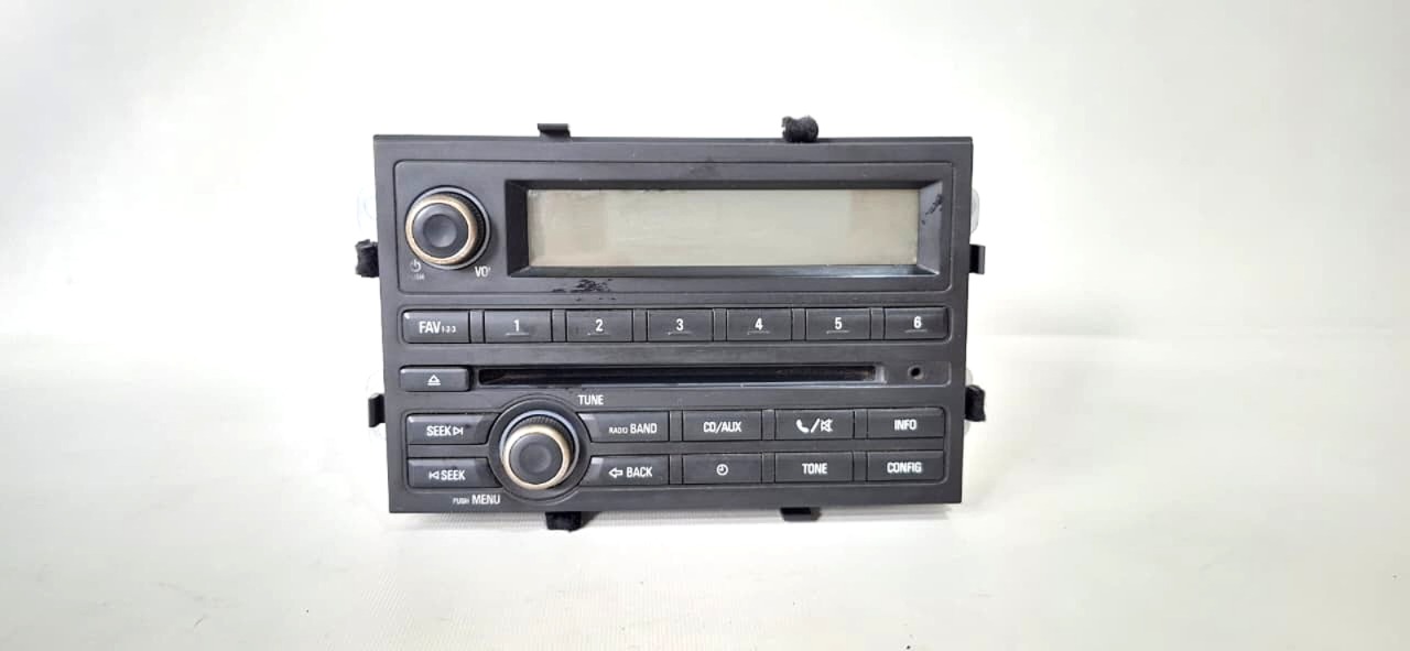 Rádio Automotivo Original GM Cobalt/Spin 95179032 - Imagem 1