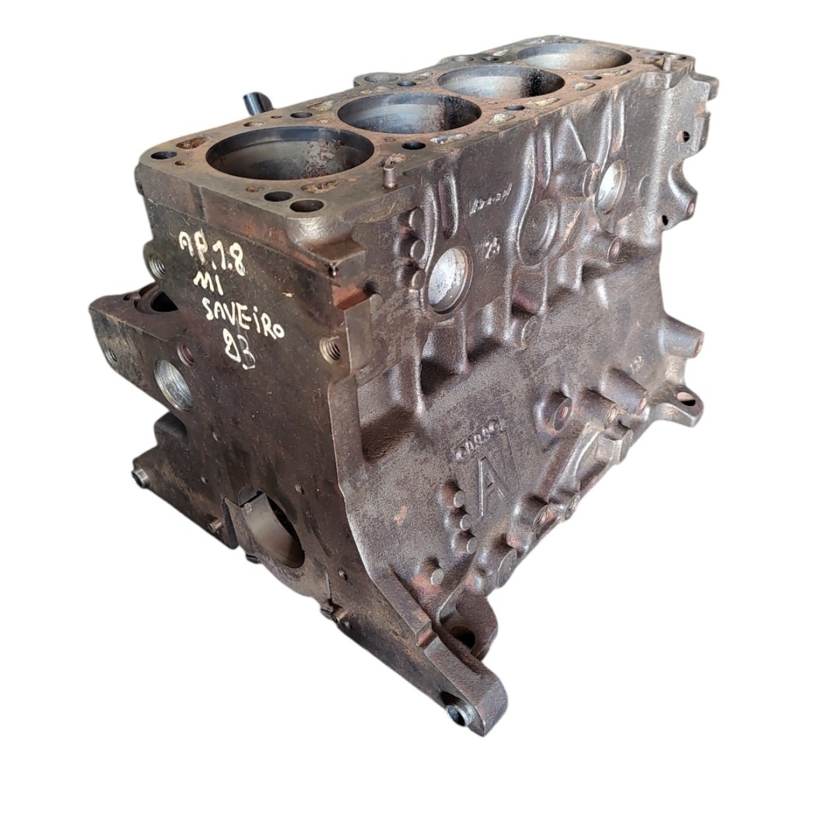 Bloco Motor 1.8 AP Original VW - Imagem 1