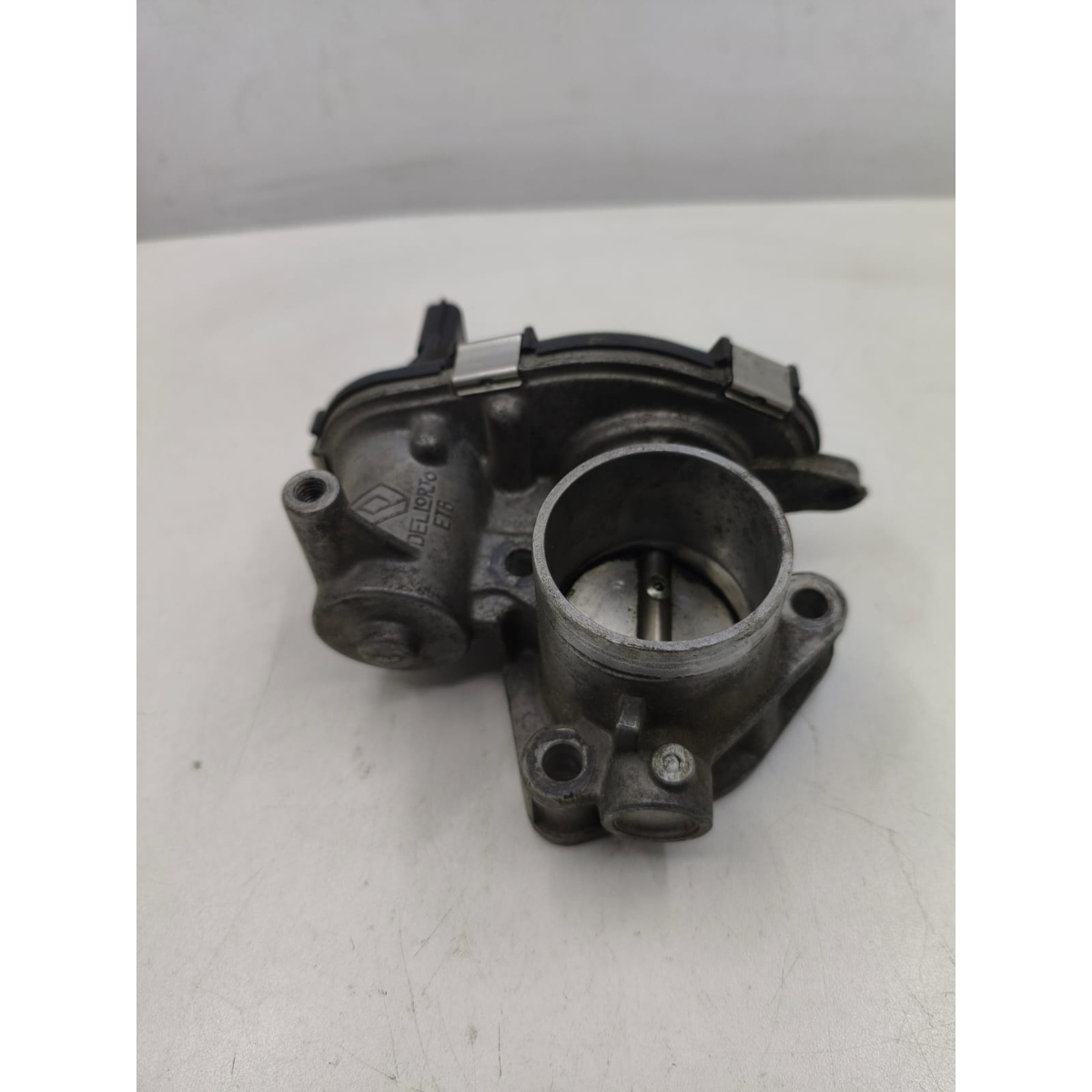 Corpo De Borboleta Tbi Kwid 1.0 3Cc 161208051R