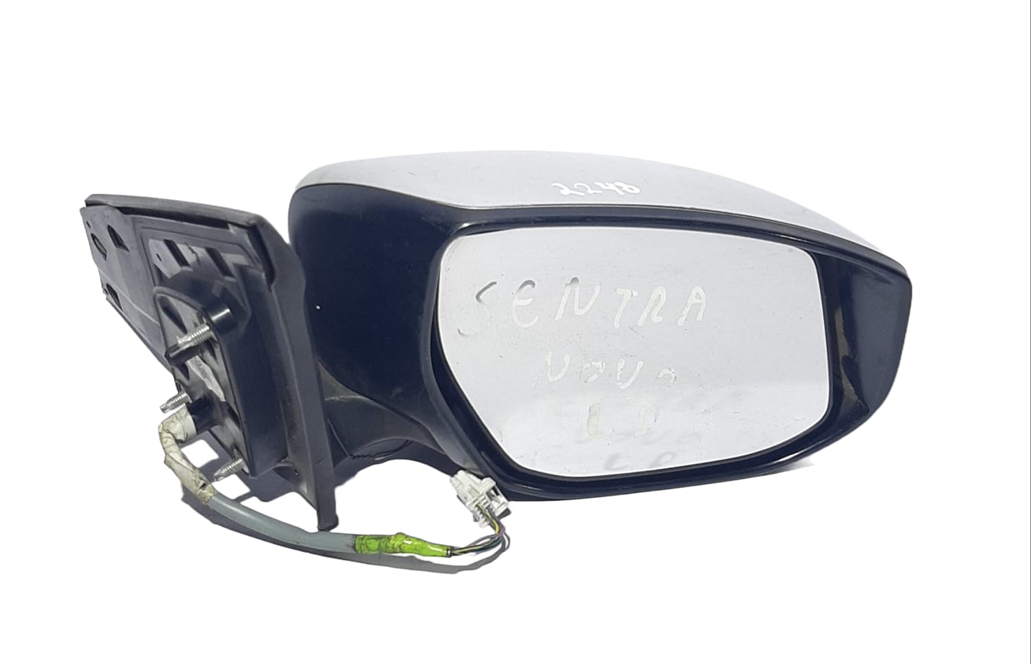 RETROVISOR NISSAN SENTRA 2014/2020 ELETRICO LADO DIREITO USA