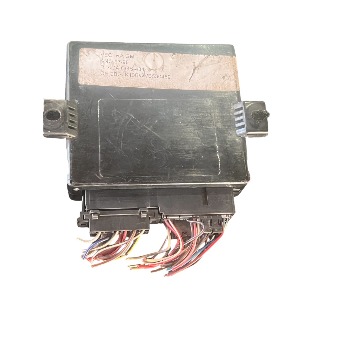 Central Alarme Vectra 97/02 90506670 - Imagem 4