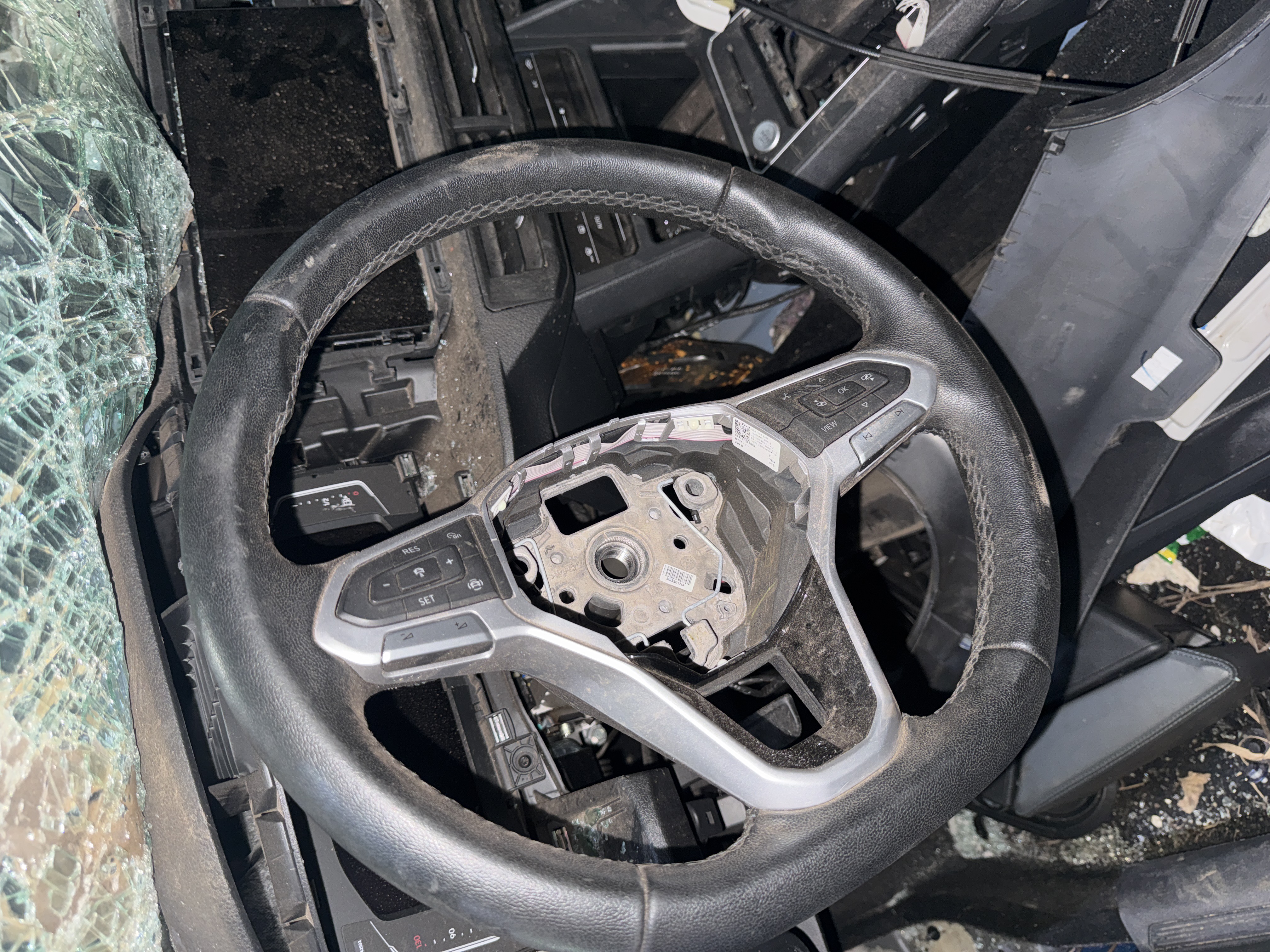 Volante Nivus - Imagem 1