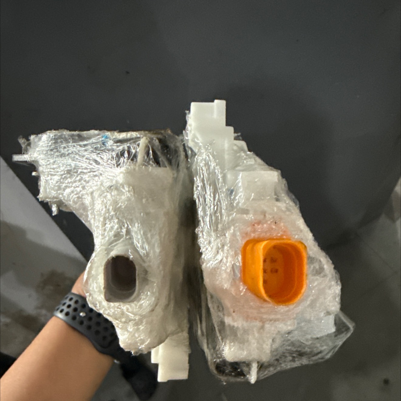 Tranca Porta Gol - Imagem 2