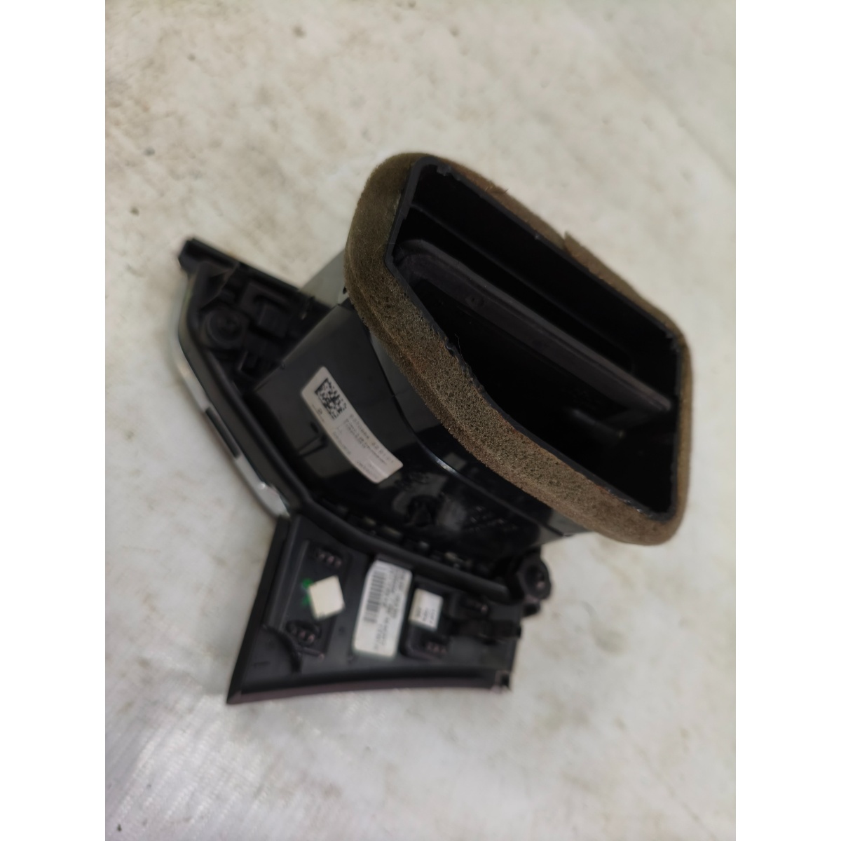 Difusor Ar Painel Esq Porsche Macan 15 A 18 95B857190G - Imagem 9