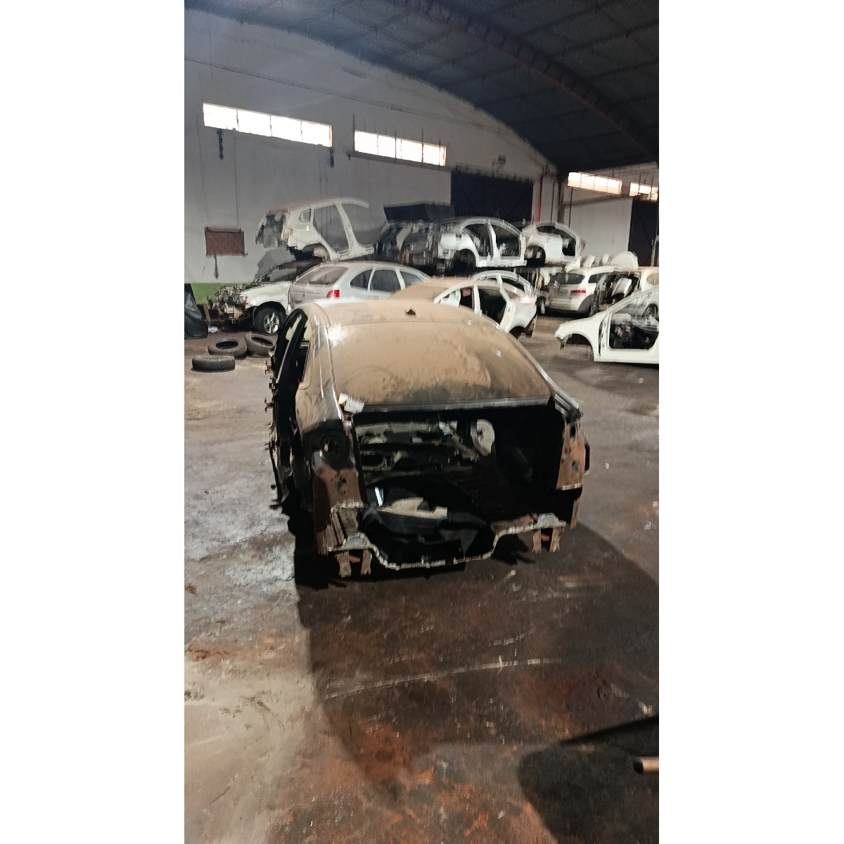 Monobloco New Fiesta Mexicano Sedan - Imagem 5