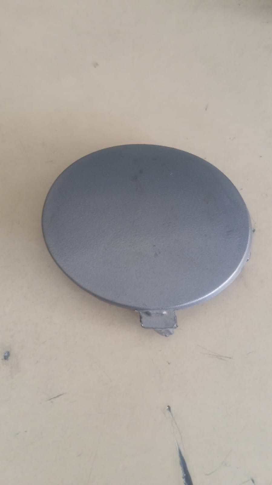 Tampa Reboque Dianteiro Ford Ka 1997-2001