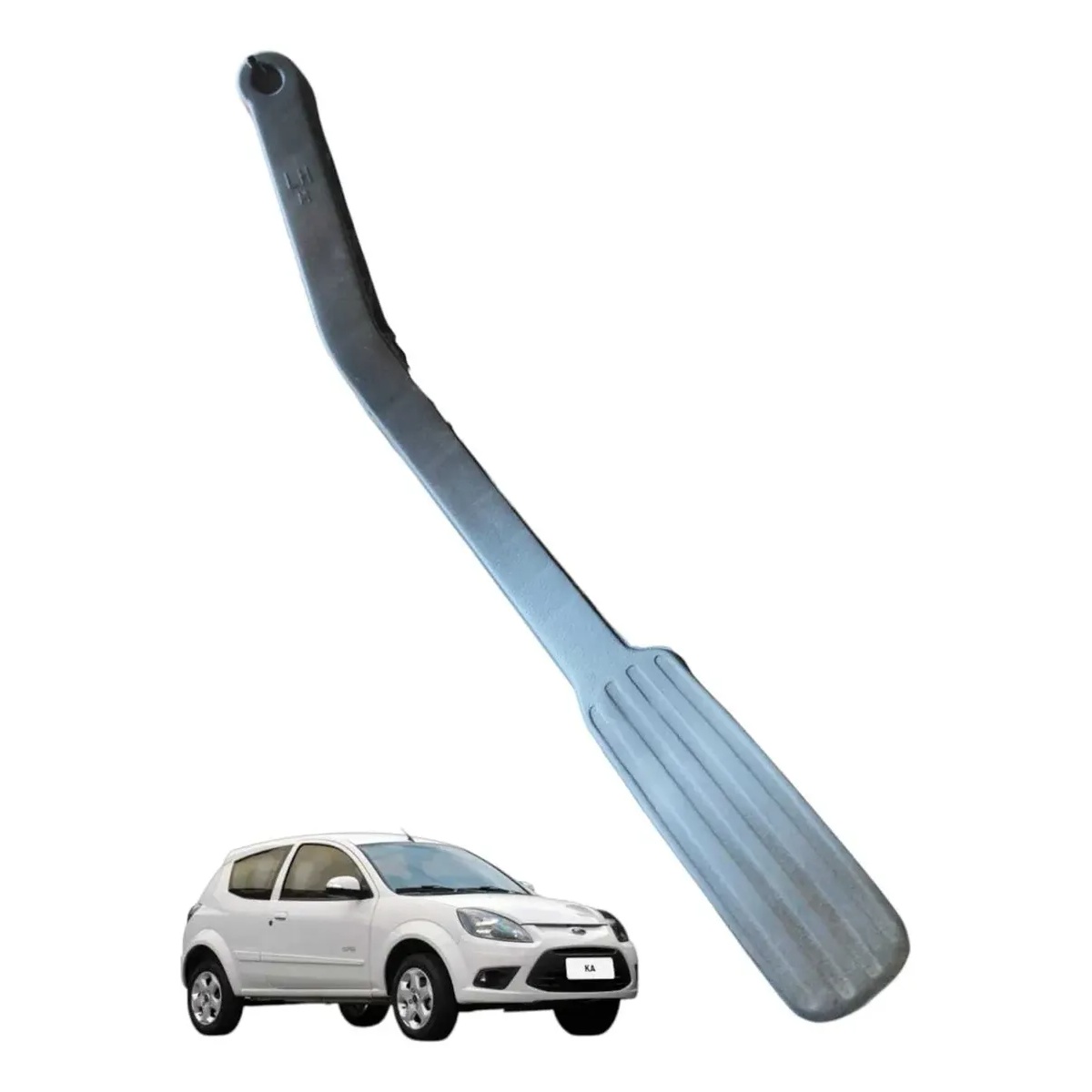 Pedal Acelerador Ford Ka, Courier, Fiesta 03/13 - Is659725Aa - Imagem 1
