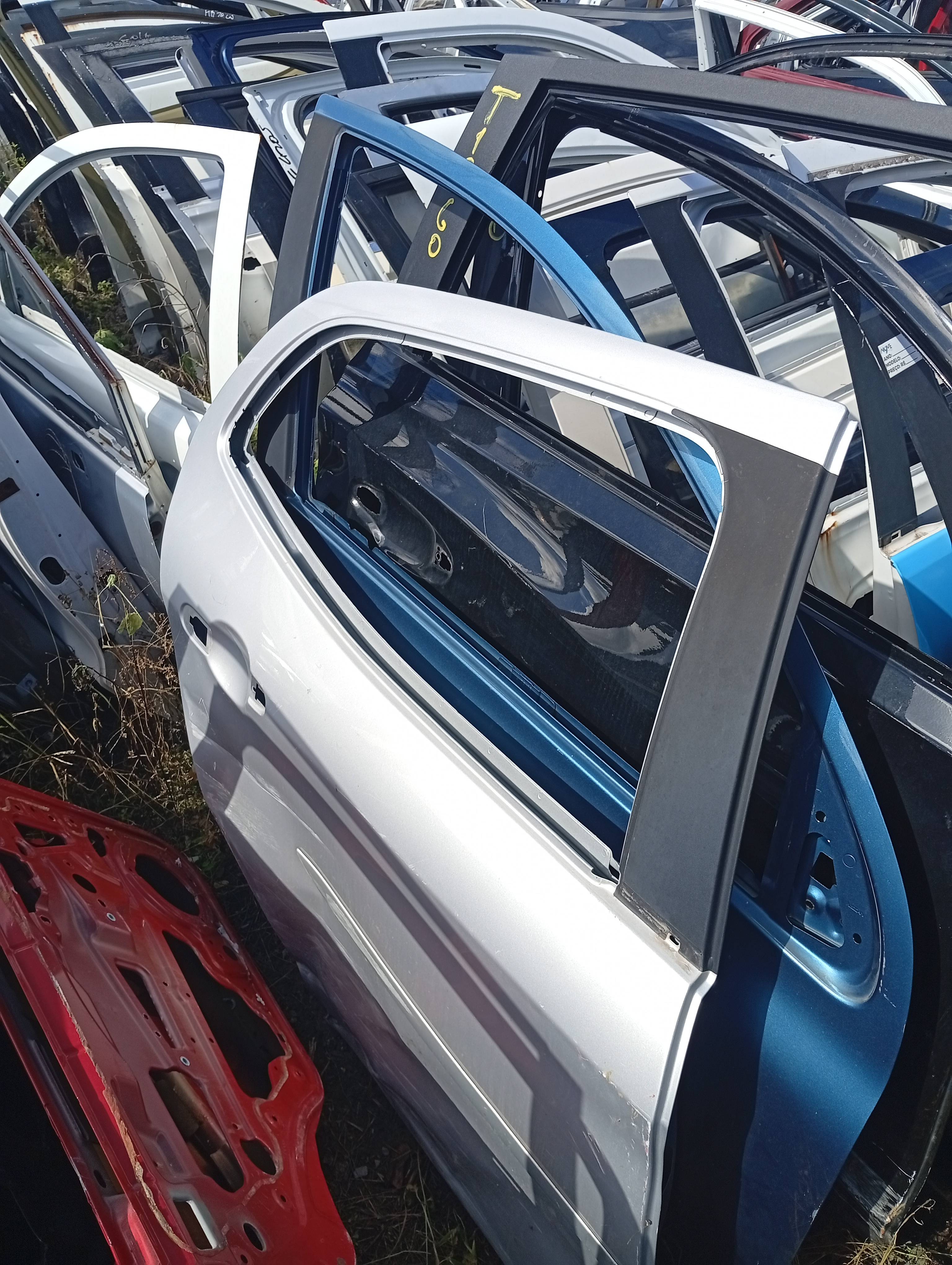 Porta Traseira Direita Fiat Argo