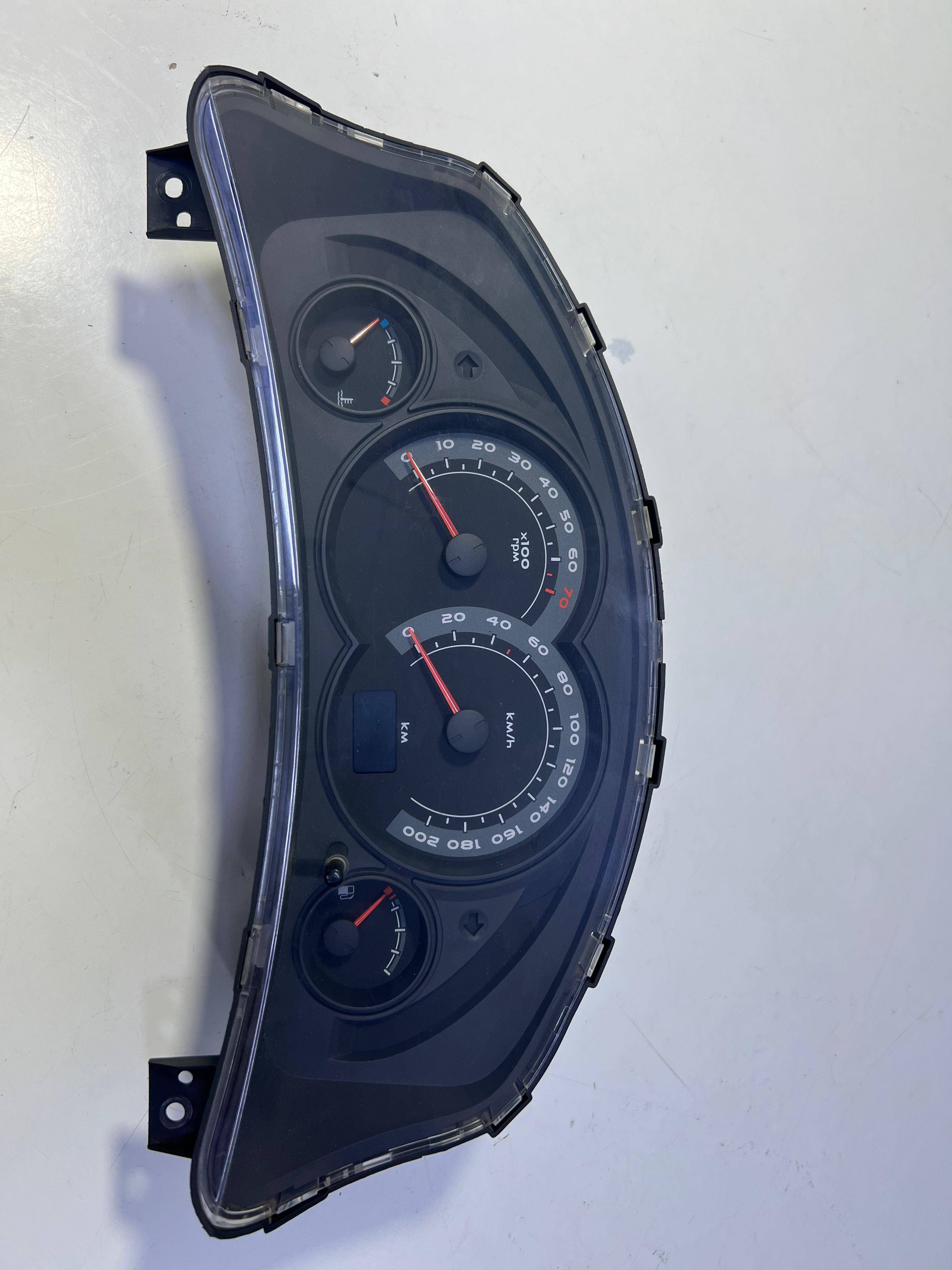 Painel Instrumentos Celta - Imagem 3