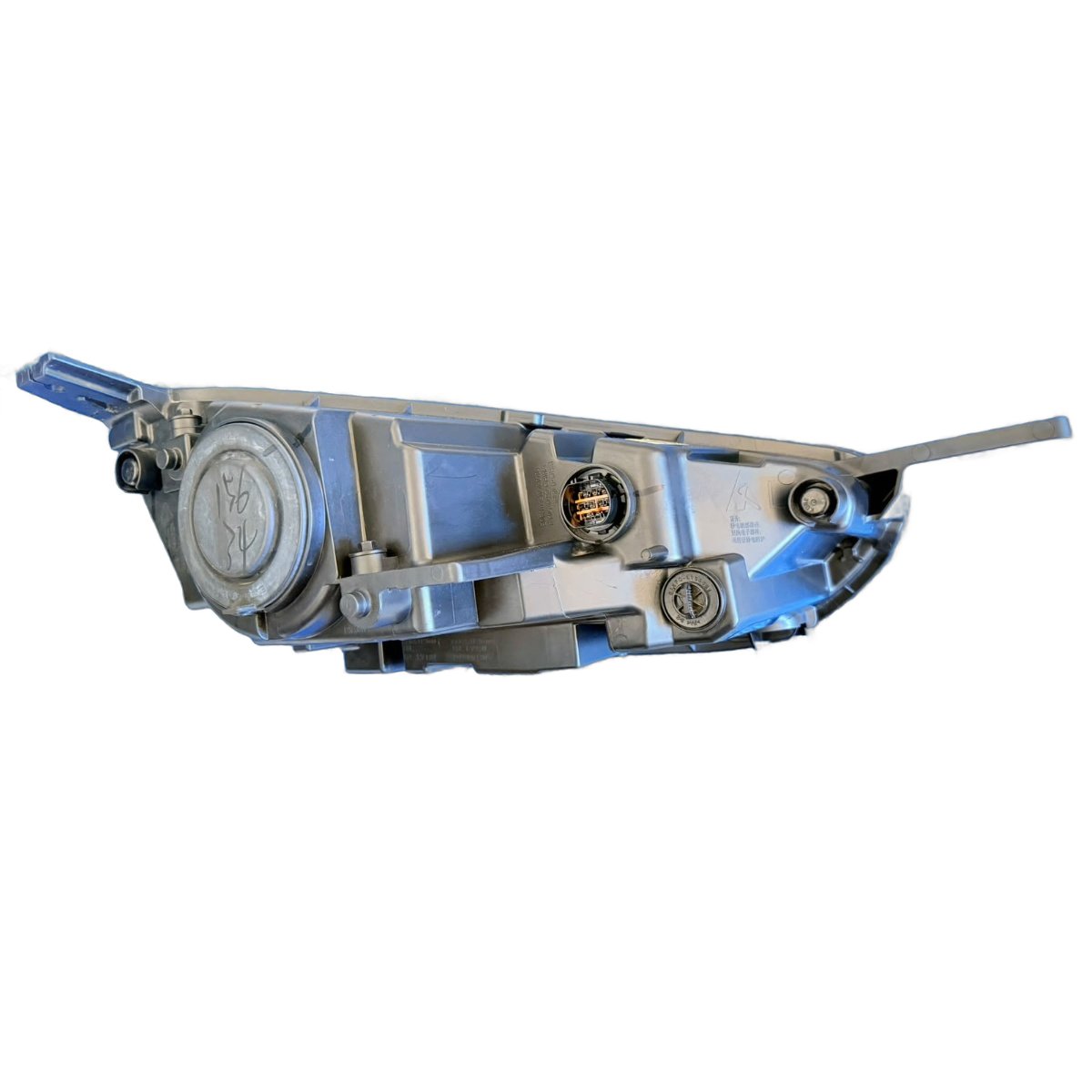 Farol Esquerdo Byd Dolphin Mini Eqea-412102b - Imagem 4