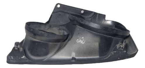 Moldura Aro Farol Pajero Sport 2005/2011 Lado Direito - Imagem 5