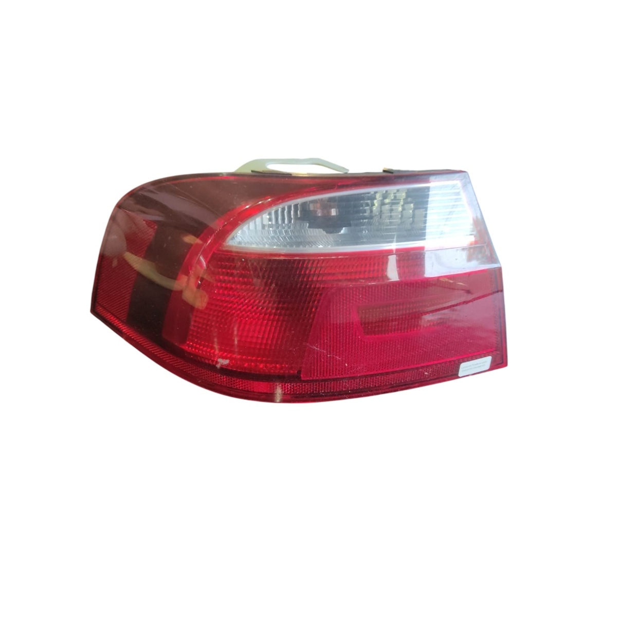 Lanterna L.e Voyage G5 Original Esquerdo/motorista Vermelho E Transparente - Imagem 2