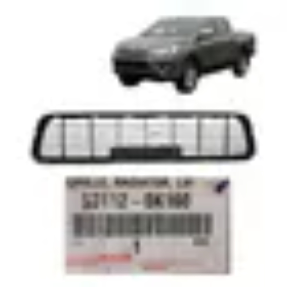 Grade Inferior Toyota Hilux 2015 2016 2017