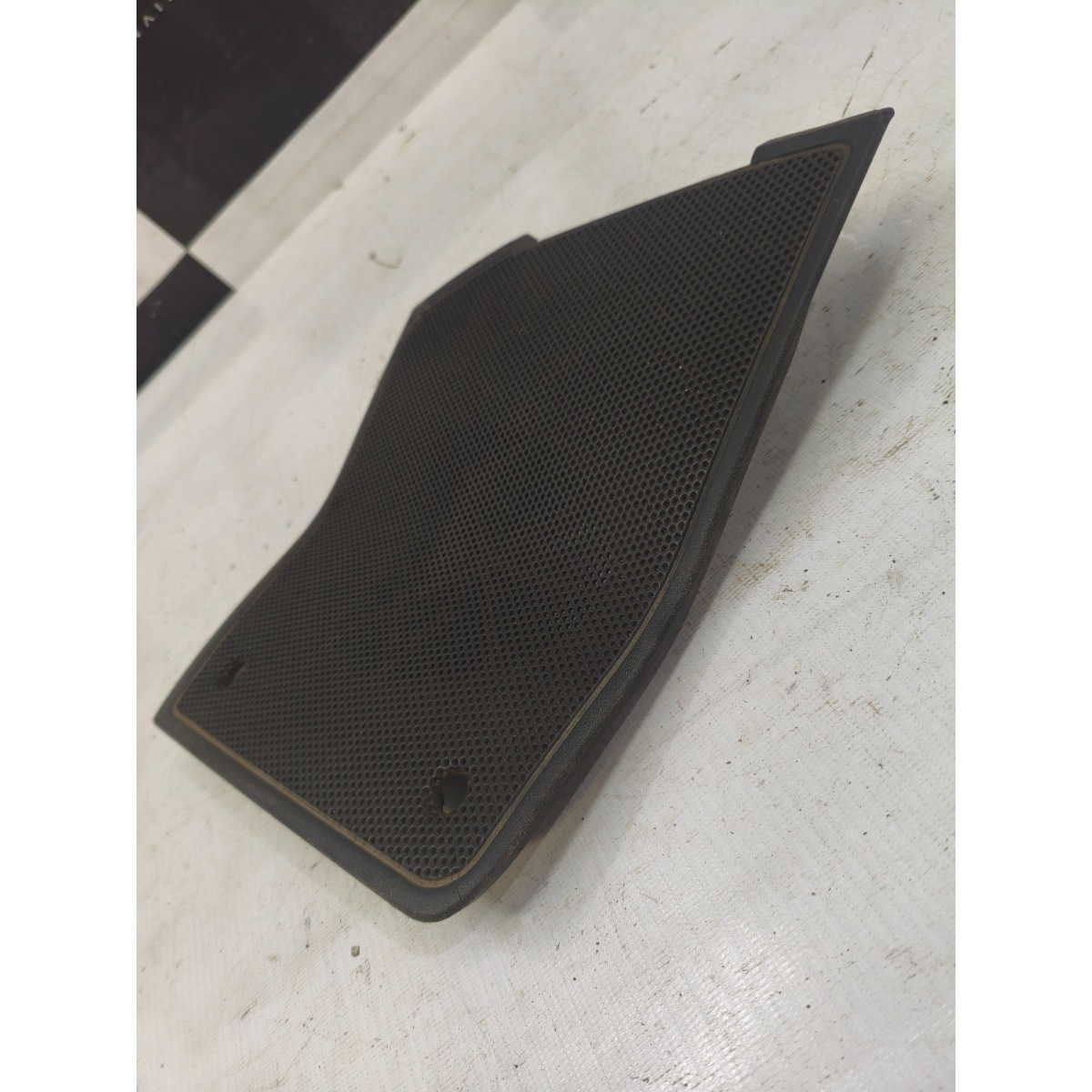 Tela Alto Falante Painel Esq S10 Blazer 95 A 11 15711547 - Imagem 6