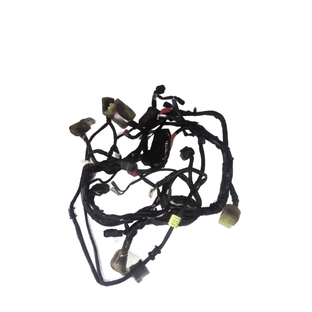 Chicote Eletrico Principal Pcx 150 2019-2022 - Imagem 2