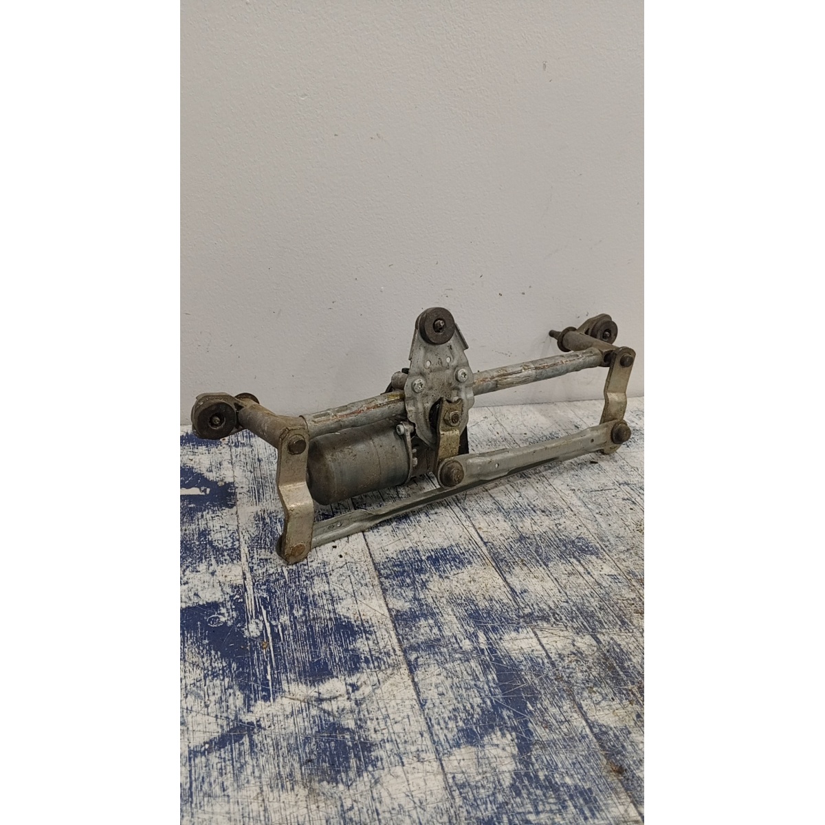 Motor Limpador Para-brisa Dianteiro Vw Up 2015 A 2020 - Imagem 3