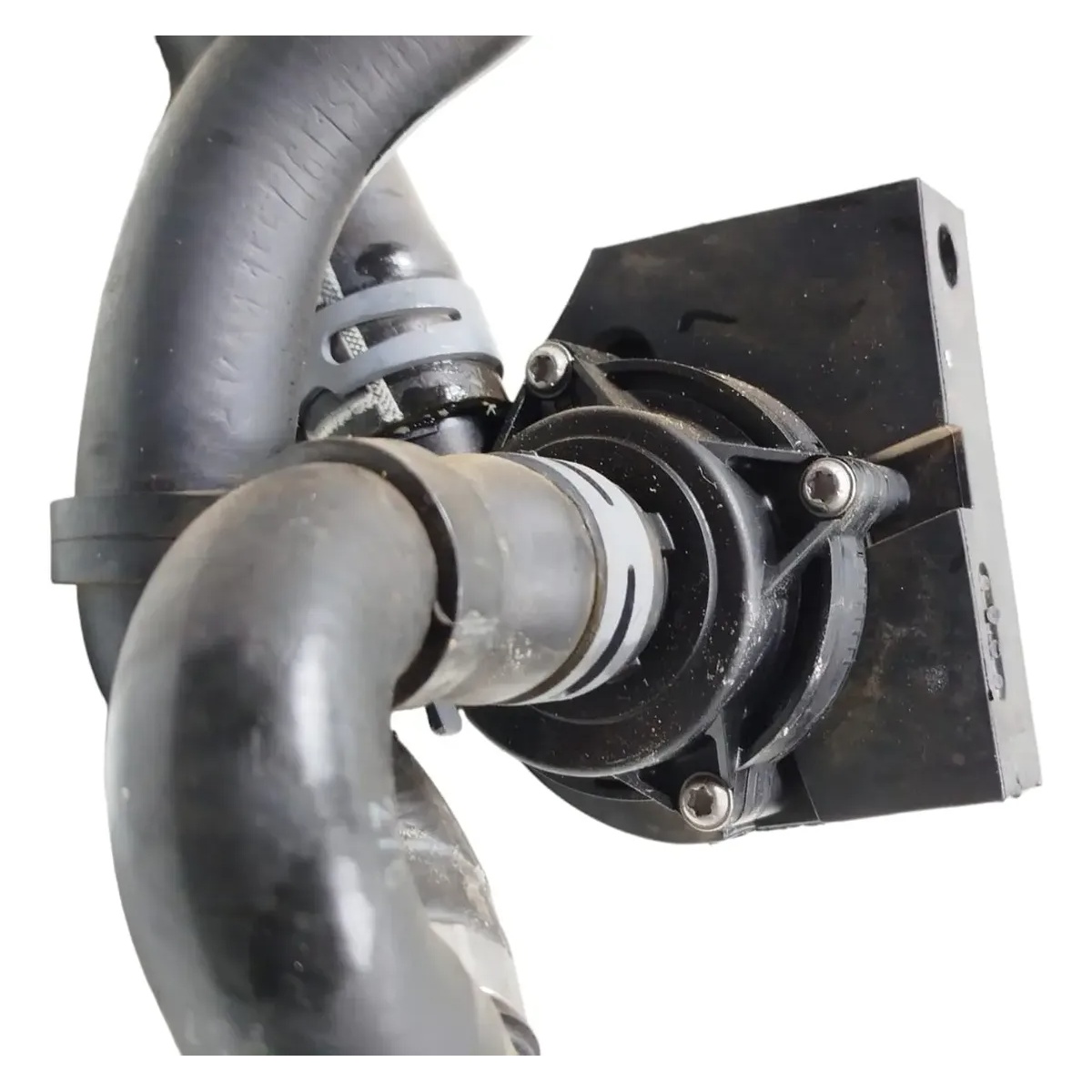 Bomba Agua Adicional Electrica Vw Polo 346900039 ORIGINAL - Imagem 2