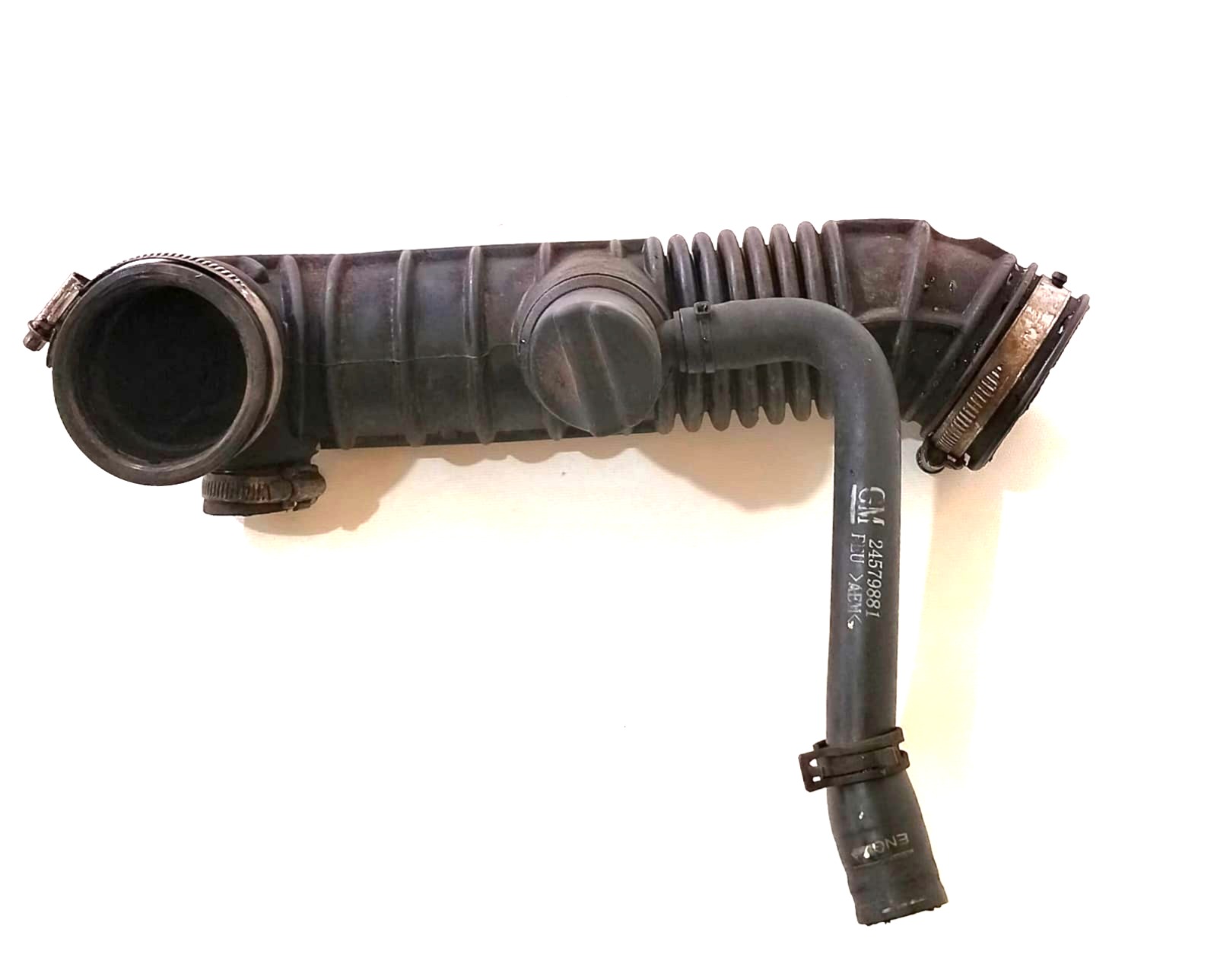 Mangueira do Filtro de Ar Chevrolet Spin e Cobalt 13 a 16 - Imagem 3