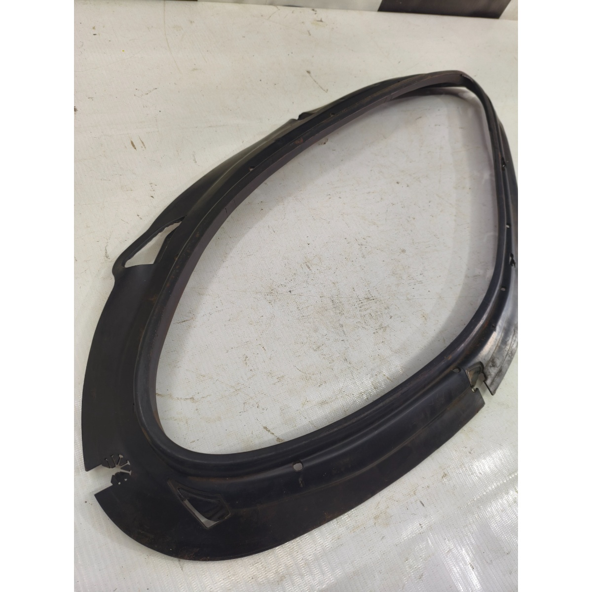 Borracha Farol Direito Porsche Macan 2014 A 2018 7600220199 - Imagem 5