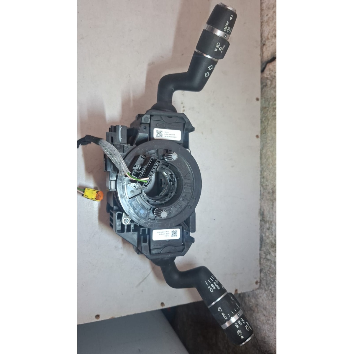 Chave Seta Limpador Airbag Land Rover Discovery Fk7213N064Db