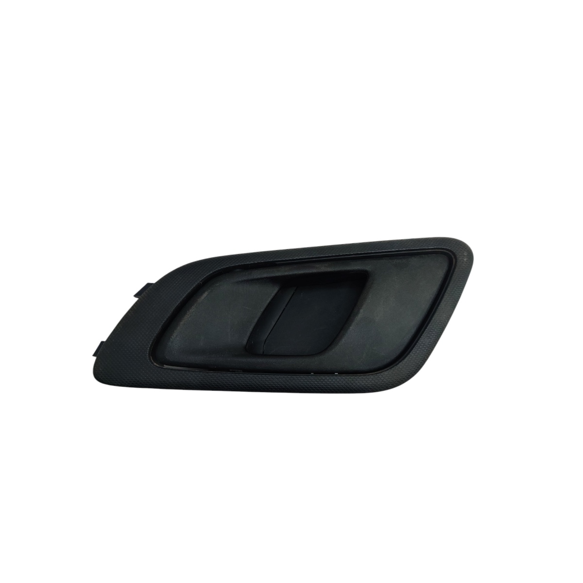 Maçaneta Interna Esquerda Ford Ranger 2012-2023 Preto Dianteira