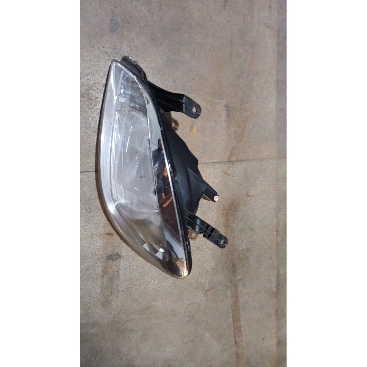 Farol Esquerdo Chevrolet Celta/Prisma 2007/2012 Paralelo - Imagem 2