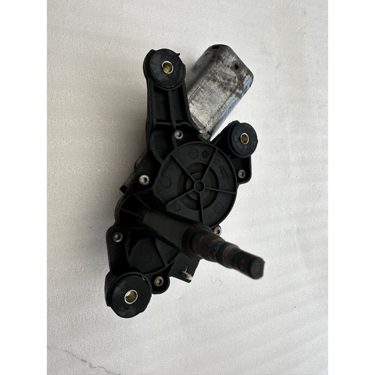 Motor Limpador Tras. Fiat Palio Weekend Adv 2009 2019