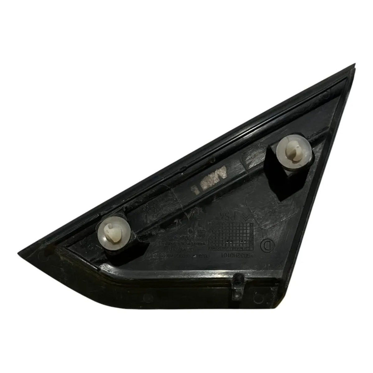 Acabamento Externo Retrovisor Direito Citroën C4 2008 A 2012 - Imagem 5