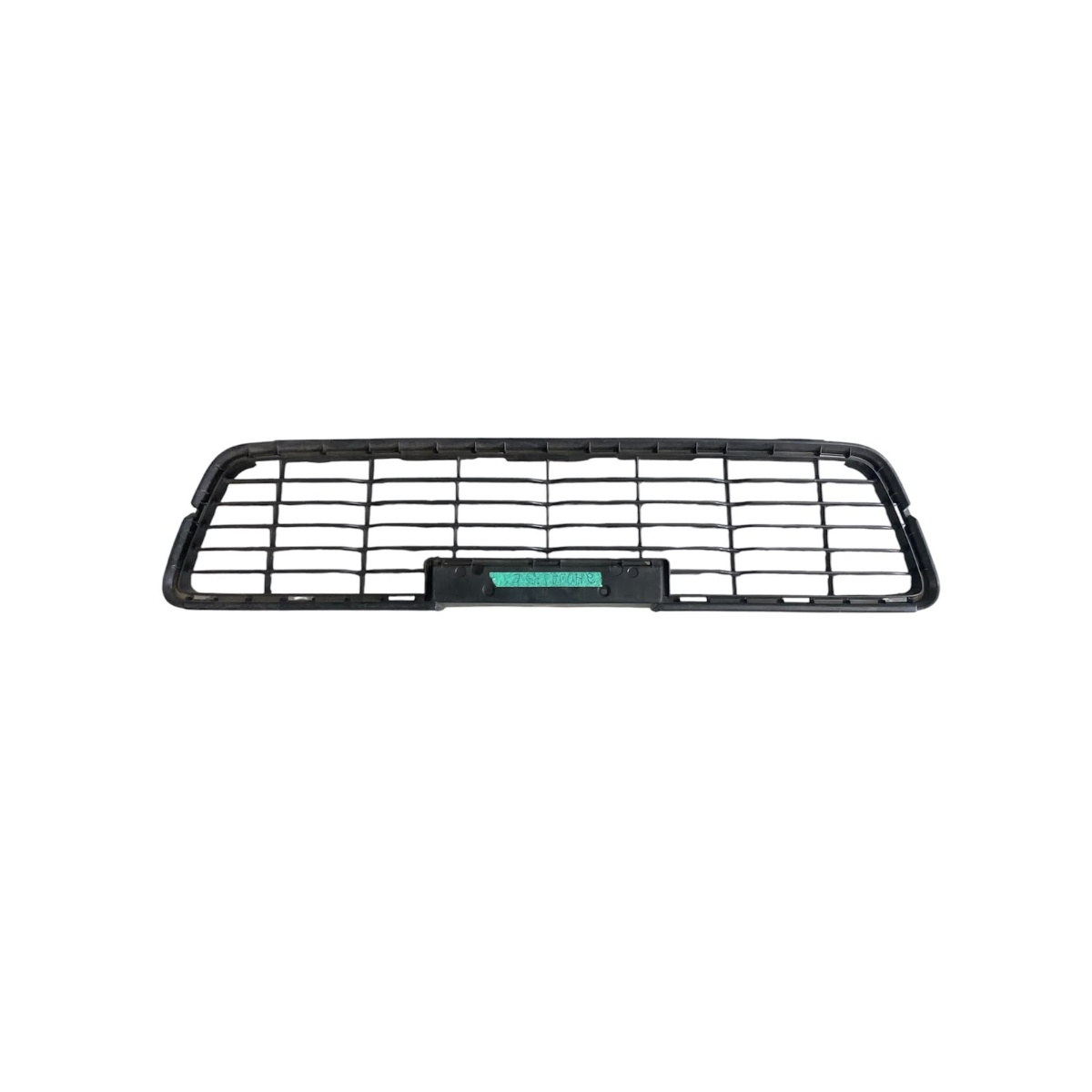 Grade Central Dianteiro Para Toyota Hilux 16/18 Original Preto