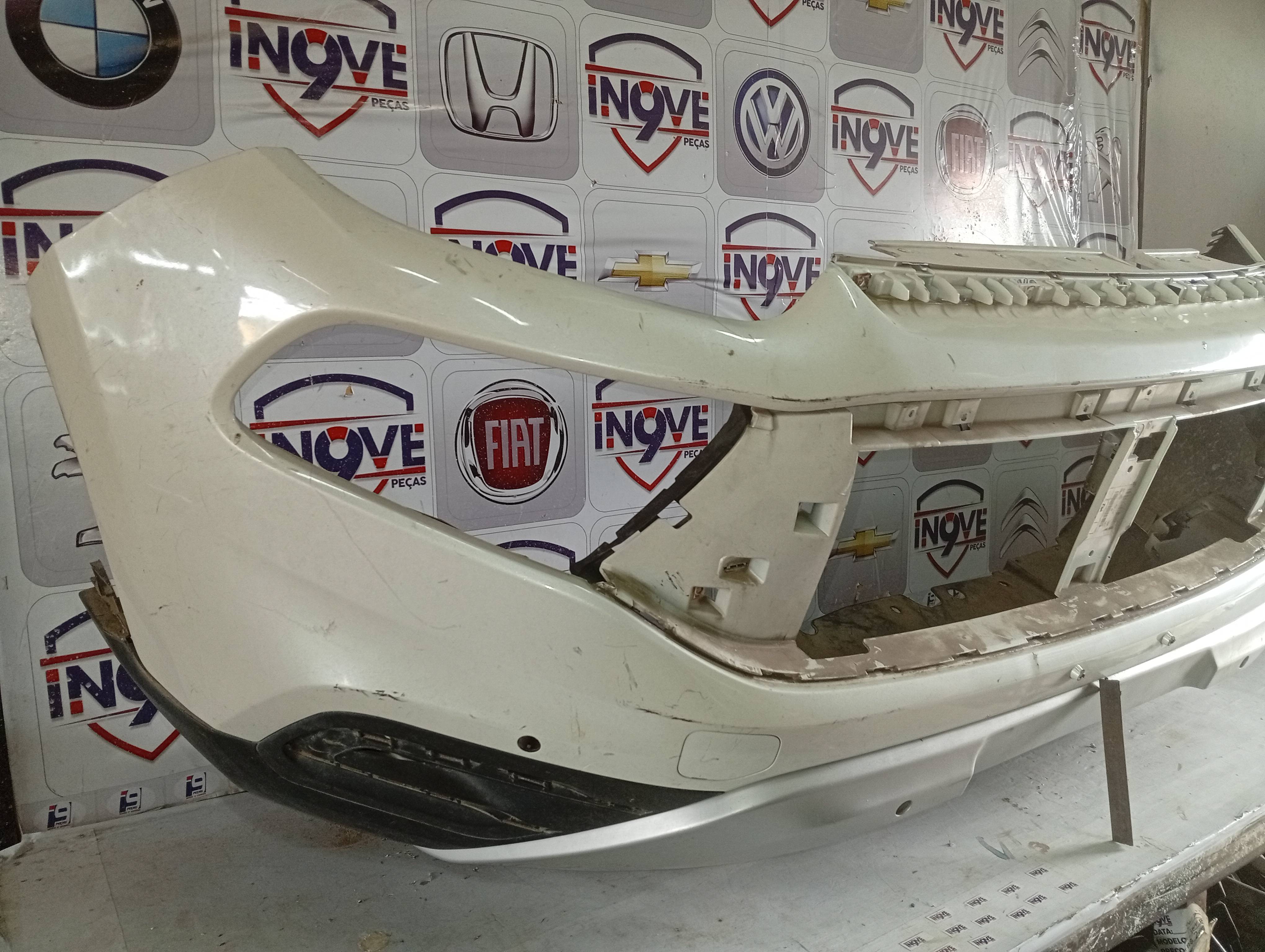 Parachoque Dianteiro Fiat Toro Original 22a 25 - Imagem 3