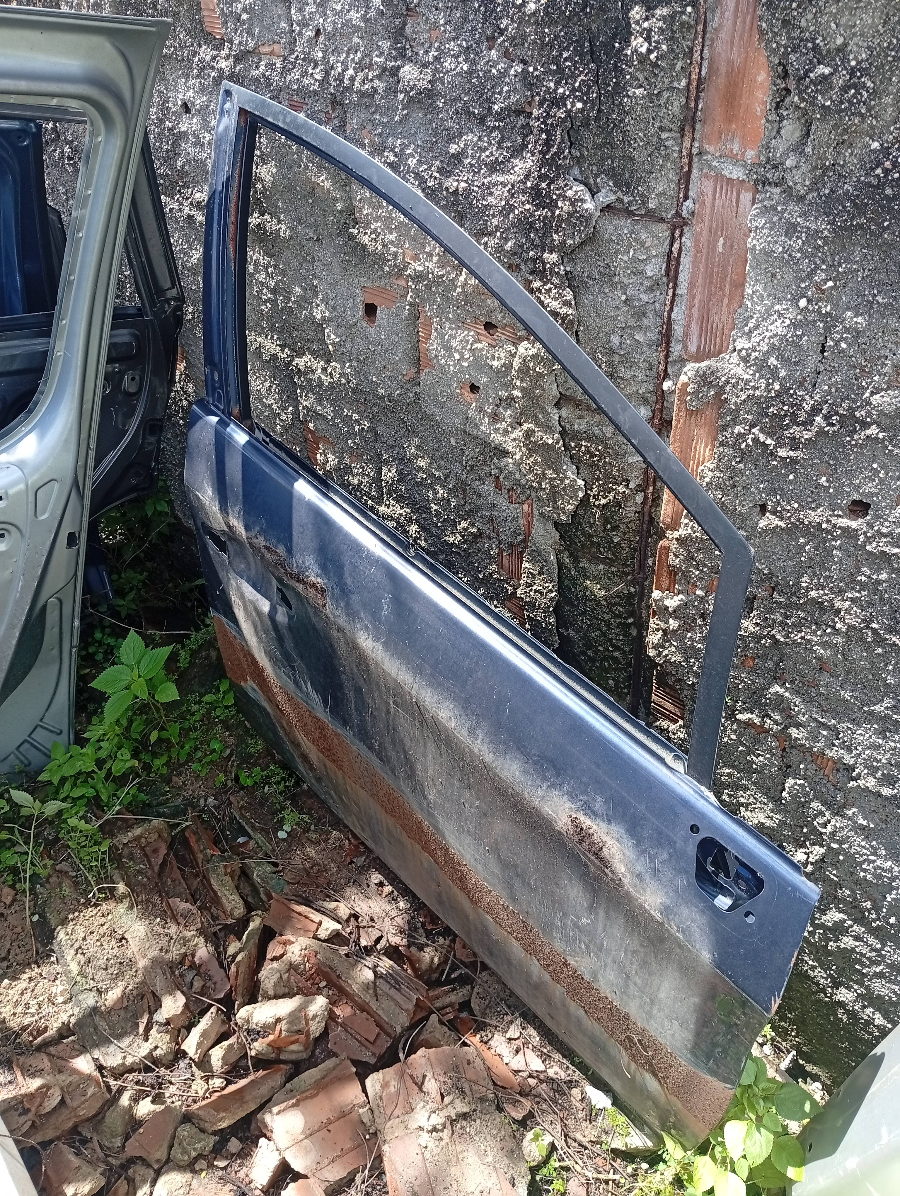 Porta Dianteira LD Honda Fit 2015