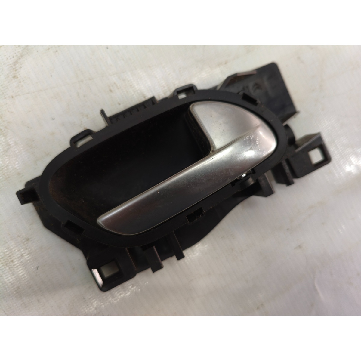 Macaneta Interna Peugeot 208 2008 C4 Cactus 17/25 E1206289 Preto - Imagem 4