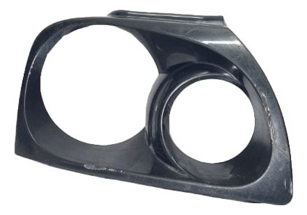 Moldura Aro Farol Pajero Sport 2005/2011 Lado Direito - Imagem 3