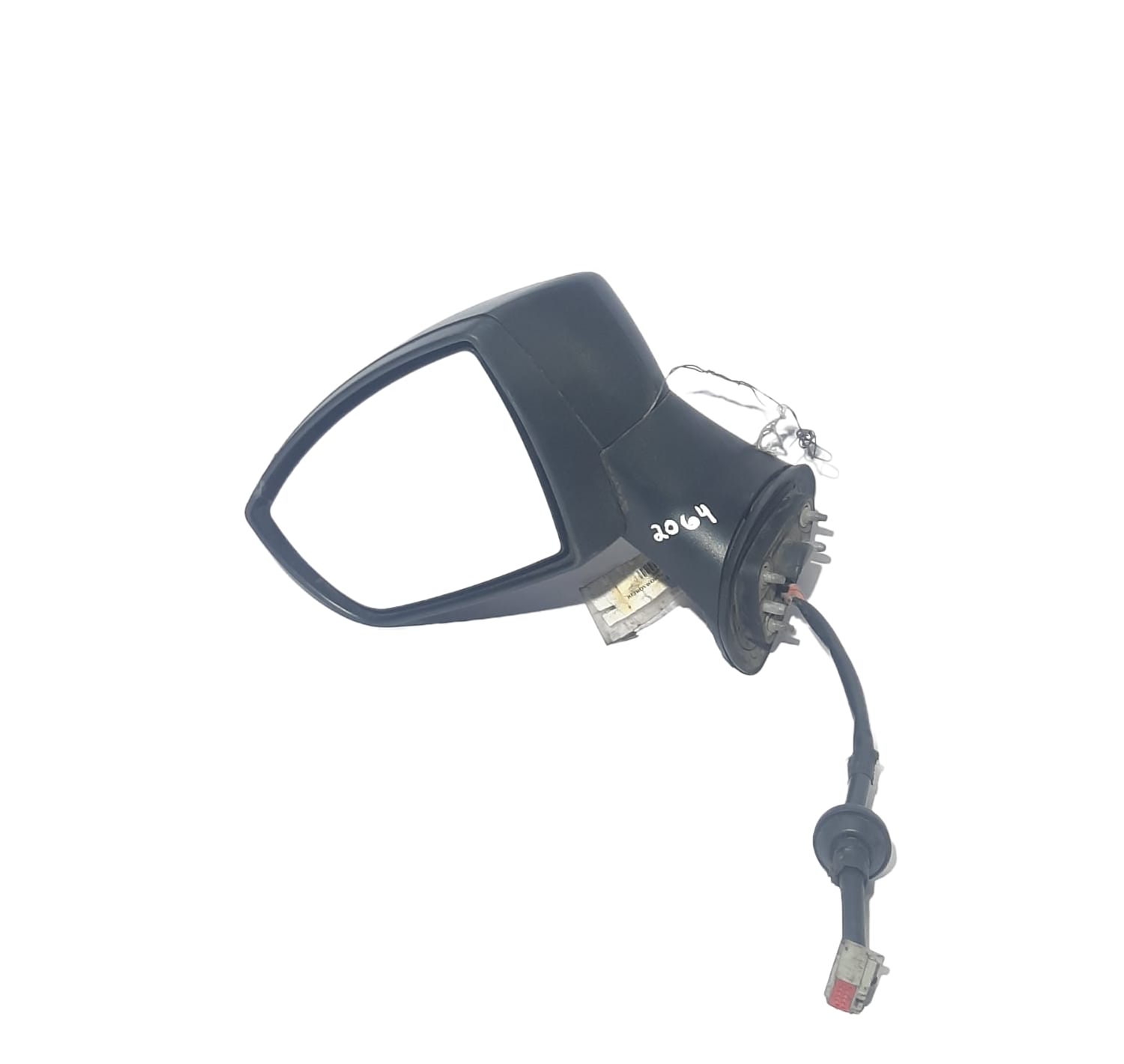 RETROVISOR FORD ECOSPORT 2018/2021 ELETRICO LADO ESQUERDO US