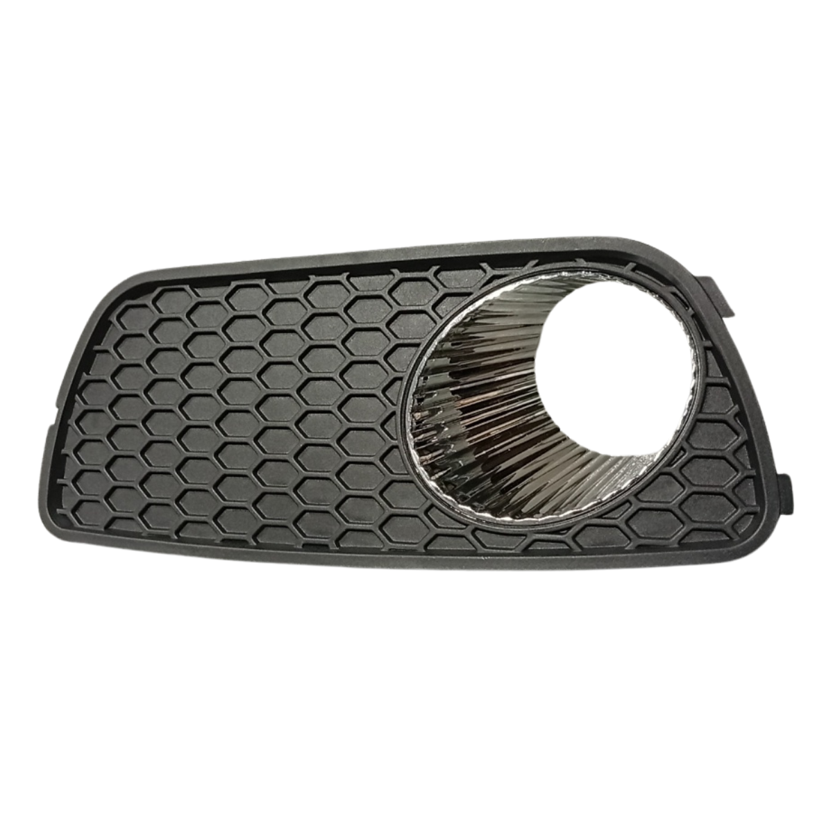 Grade Para-Choque Fiat Palio Com Furo Lado Direito - Imagem 1